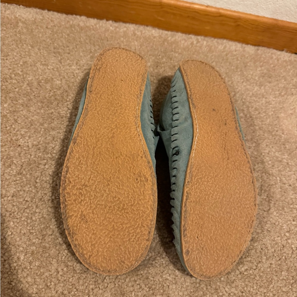 Broncy Donkey Moccasins - Picture 5 of 5